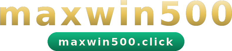 maxwin500 logo